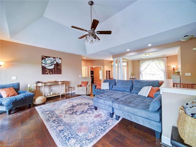 135 Boulder Ridge Dr, House other with 3 bedrooms, 4 bathrooms and null parking in Denton NC | Image 11