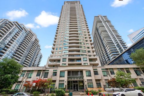 2610 - 23 Hollywood Ave, Condo with 3 bedrooms, 2 bathrooms and null parking in North York ON | Card Image