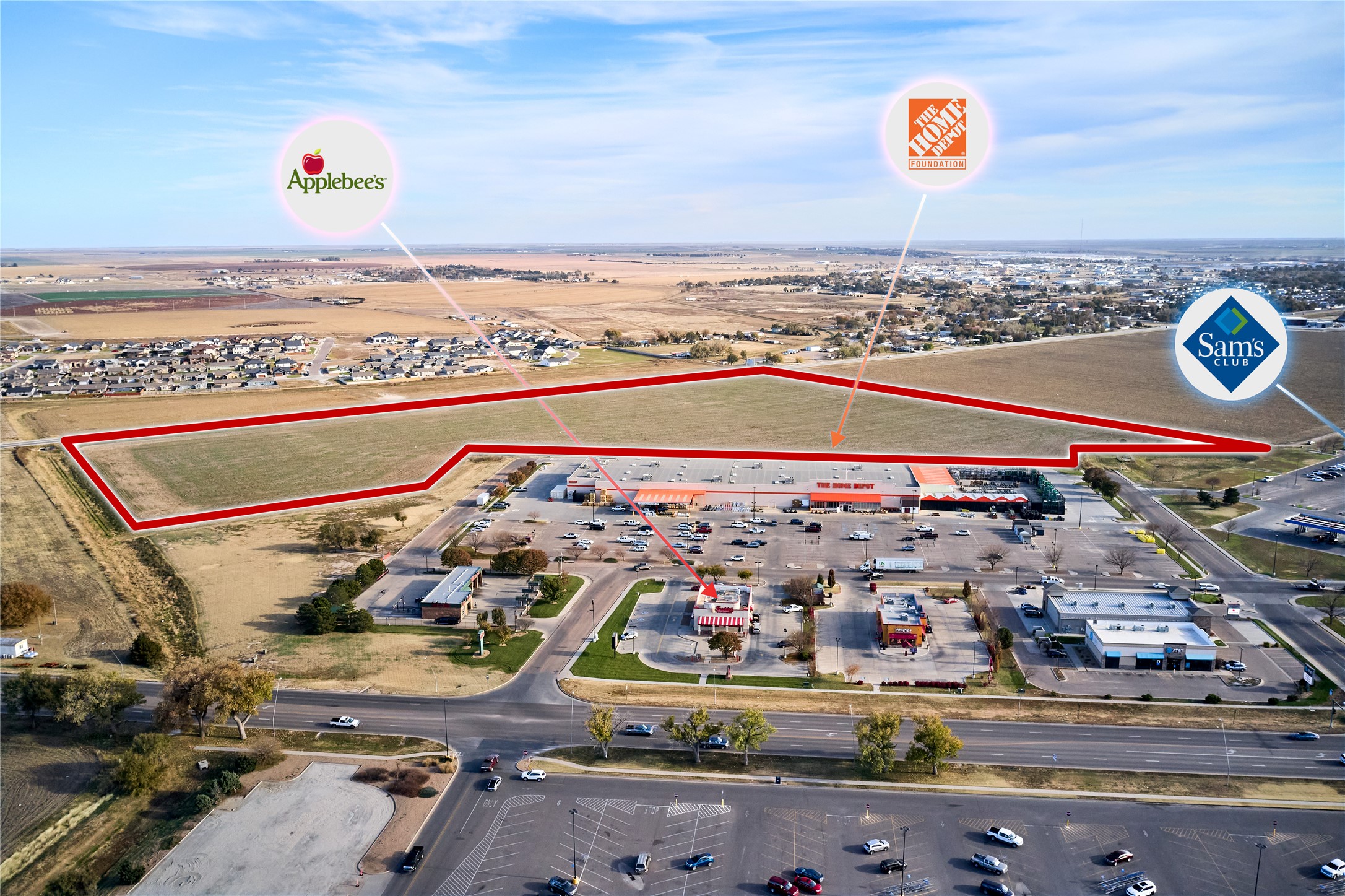 Land in Garden City 5
