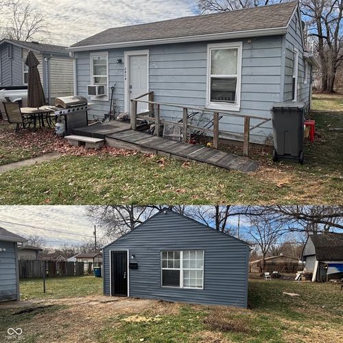 2914 Collier St, Indianapolis, IN, 46241-5904 | Card Image