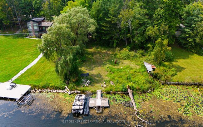 87 Sibbald Cres, House other with 2 bedrooms, 1 bathrooms and 2 parking in Sutton West ON | Image 29