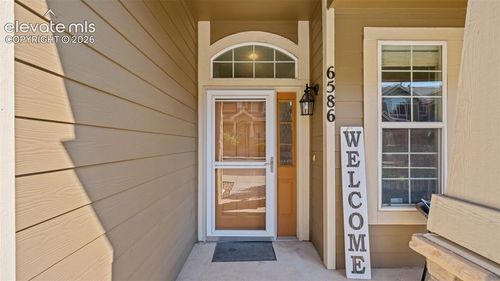 6586 Baytree Grove, Colorado Springs, CO, 80923 | Card Image