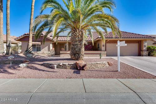 21605 N 147th Drive, Sun City West, AZ, 85375 | Card Image