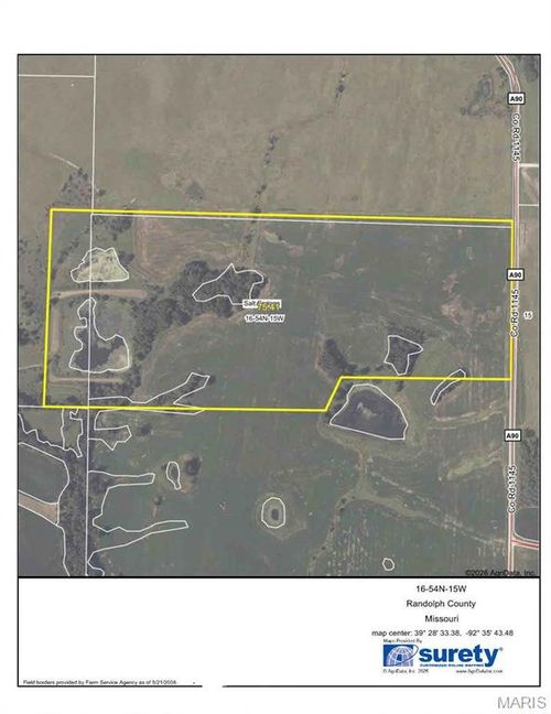 68 County Road 1145, Huntsville, MO, 65259 | Card Image