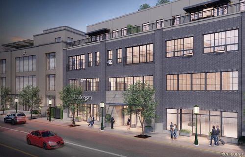 406-370 E Brown Street, Birmingham, MI, 48009 | Card Image