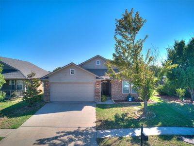 2509 Ga Zump Drive, House other with 3 bedrooms, 2 bathrooms and null parking in Norman OK | Image 1