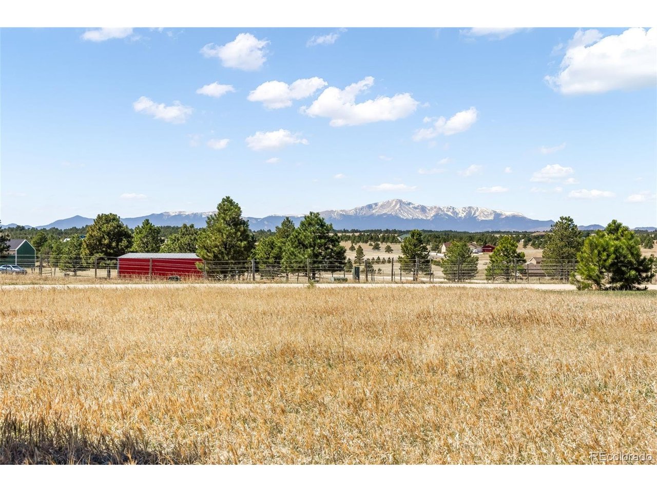 Land in Peyton