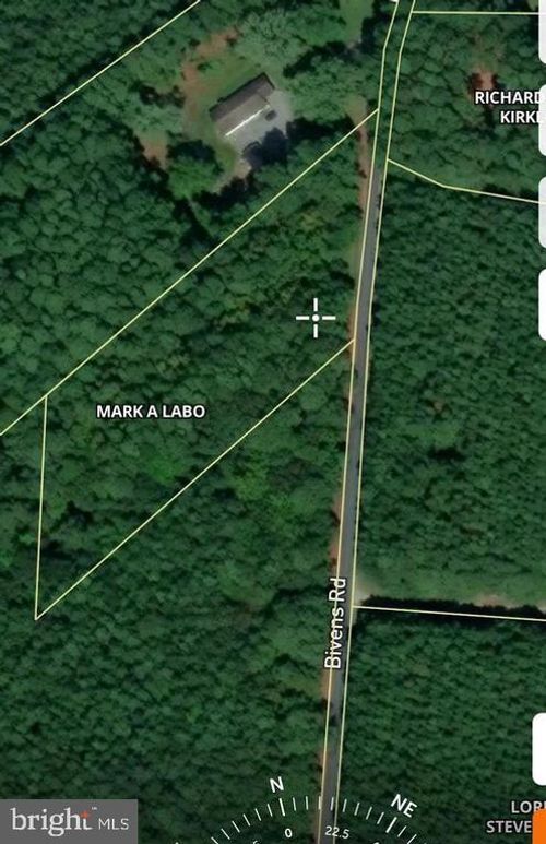 0 Bivens Rd, MARION STATION, MD, 21838 | Card Image
