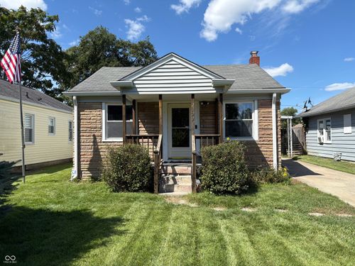 2322 Villa Ave, Indianapolis, IN, 46203-4448 | Card Image