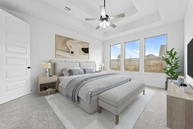 Virtually staged representative photo. Home under construction. Design selections and colors may vary. | Image 10