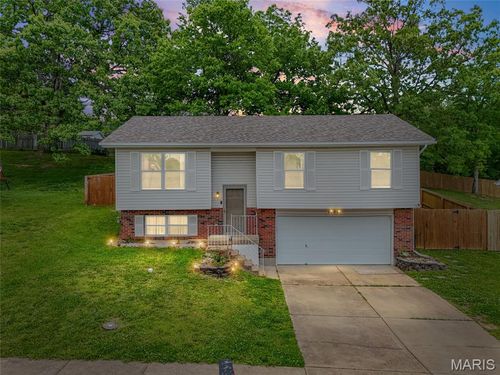 1120 Valentine St, Festus, MO, 63028-1254 | Card Image