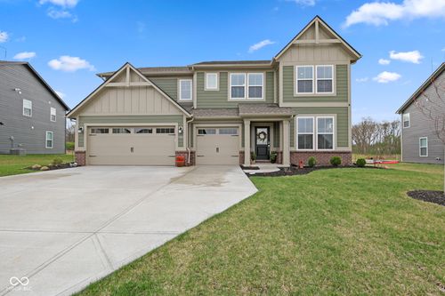 4263 Brocket Dr, Greenwood, IN, 46143-5041 | Card Image