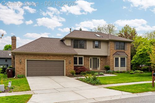 3920 Wynnstone Dr, Ann Arbor, MI, 48105-2864 | Card Image