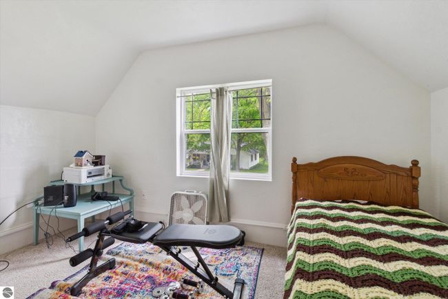 646 S Melze St, House other with 2 bedrooms, 1 bathrooms and null parking in Merrill MI | Image 19