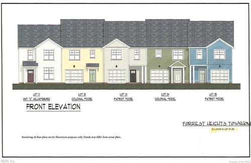 320 Linda Ln, Williamsburg, VA, 23188 | Card Image