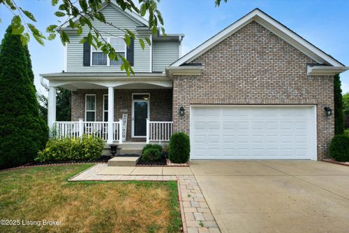 6611 Rolling Pasture Way, Louisville, KY, 40299-6244 | Card Image