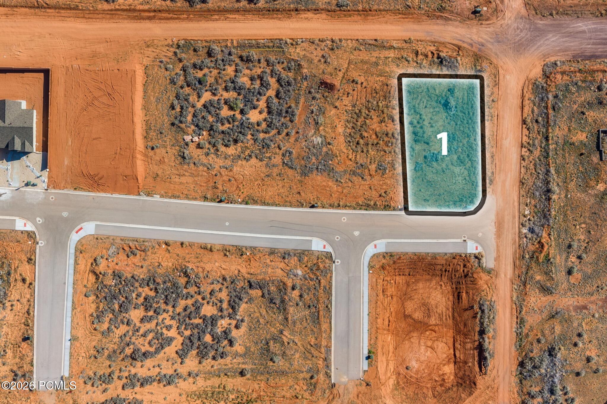 Land in Hildale 2