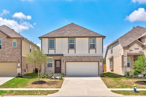 2922 Orchid Ranch Dr, Katy, TX, 77494-2071 | Card Image