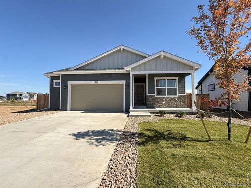 767 Longhorn St, Johnstown, CO, 80534-9593 | Card Image