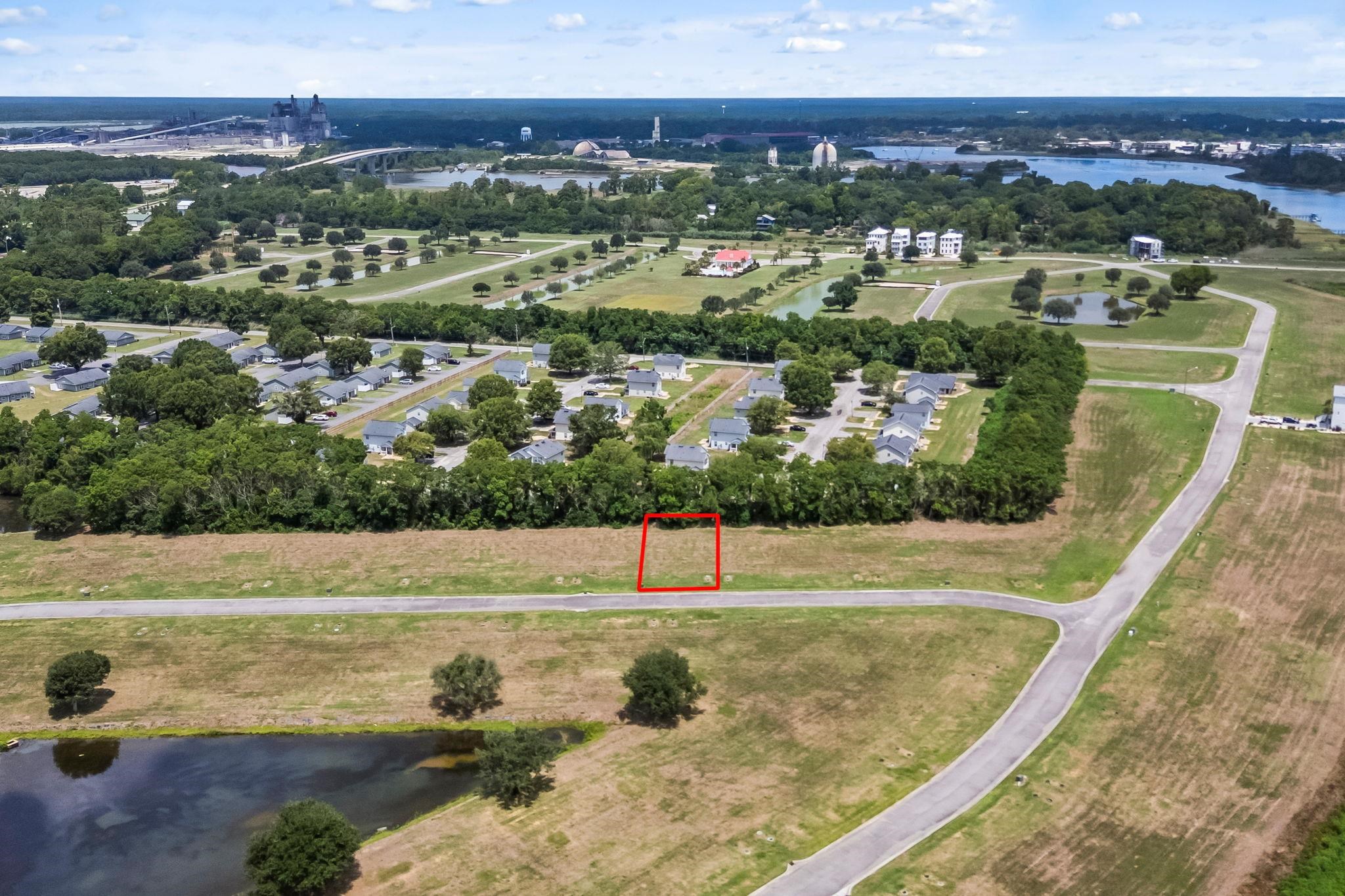 Land in Georgetown 5