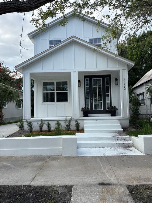 2333 W Beach Street, TAMPA, FL, 33607 | Card Image