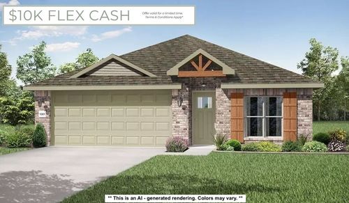 380 Legacy Lane, Prairie Grove, AR, 72753 | Card Image