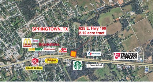 625 E Highway 199, Springtown, TX, 76082-2787 | Card Image