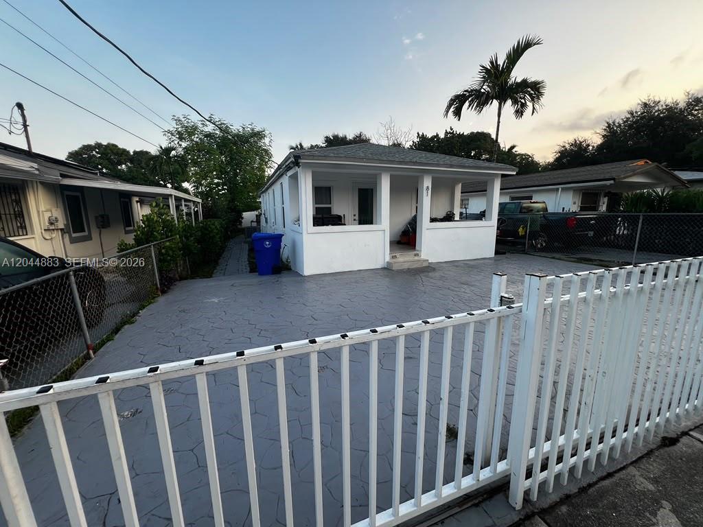 Residential in Miami 3