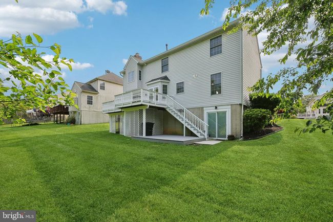 2042 Clarkson Dr, House other with 4 bedrooms, 4 bathrooms and null parking in ABINGDON MD | Image 37