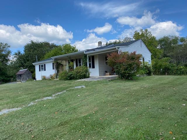 Cherry St, Rural Retreat, VA 24368
