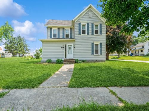 207 Prospect St, Blairstown, IA, 52209 | Card Image