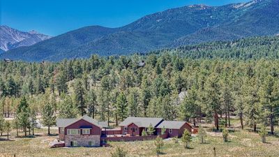 31015 West Ridge Road, House other with 3 bedrooms, 2 bathrooms and 3 parking in Buena Vista CO | Image 3