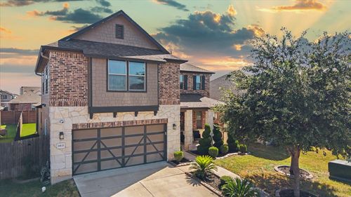 14121 James Garfield Street, Manor, TX, 78653 | Card Image