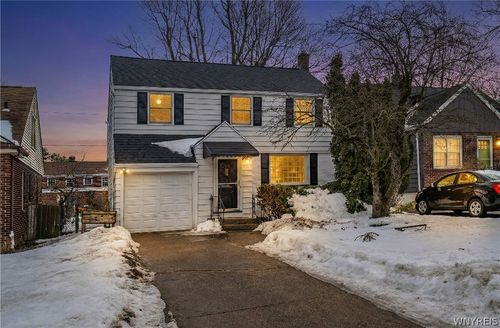 506 Mount Vernon Rd, Amherst, NY, 14226-4627 | Card Image