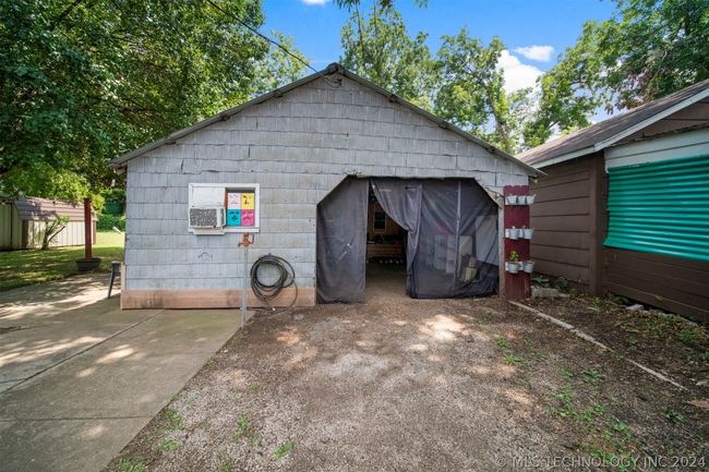 111 W Church Ave, House other with 3 bedrooms, 1 bathrooms and null parking in Fairland OK | Image 28
