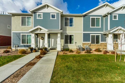 58 N Monitor Row, Saratoga Springs, UT, 84045-5528 | Card Image