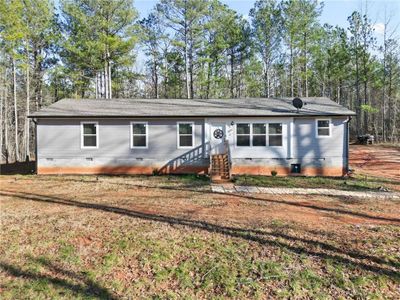 410 Higgins Road, House other with 4 bedrooms, 2 bathrooms and null parking in Locust Grove GA | Image 2