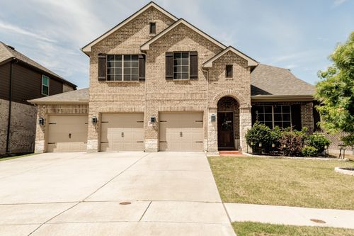 2817 Stallion Trail Way, Aubrey, TX, 76227-2106 | Card Image