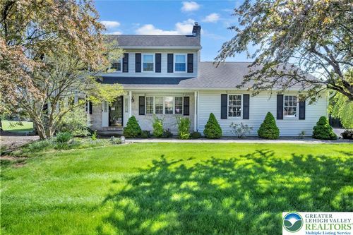 315 Hillview Drive, Lower Nazareth Twp, PA, 18064 | Card Image