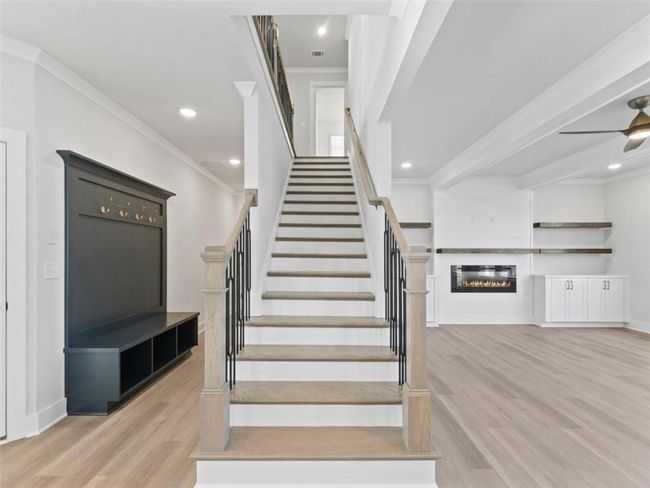 4190 Hosch Reserve Dr, House other with 5 bedrooms, 4 bathrooms and 5 parking in Buford GA | Image 28