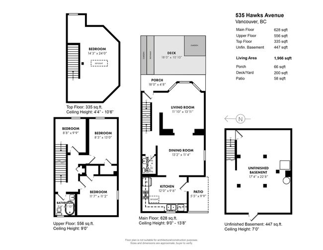 795 Keefer St, Home with 21 bedrooms, 12 bathrooms and null parking in Vancouver BC | Image 26