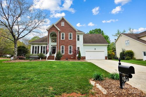 1214 Foxfield Rd, Waxhaw, NC, 28173-7544 | Card Image