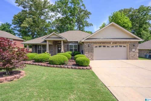 1008 Hidden Forest Dr, MONTEVALLO, AL, 35115-5928 | Card Image