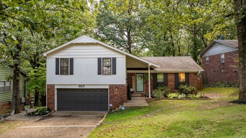 8821 Leatrice Dr, Little Rock, AR, 72227-3213 | Card Image