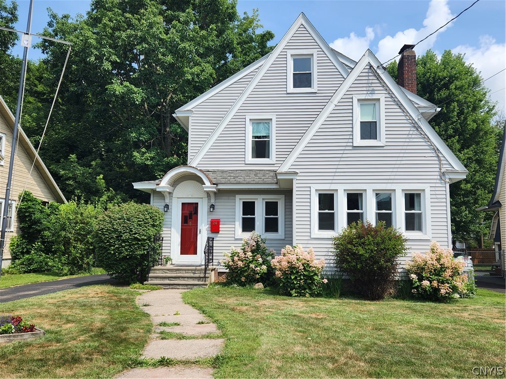William St, Cortland, NY 13045