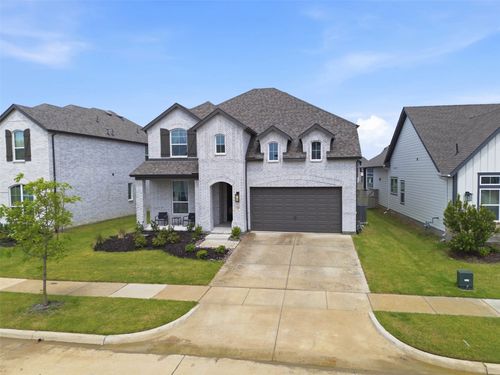 515 Landon Way, Northlake, TX, 76247-2668 | Card Image