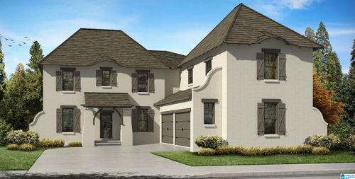 2525 Blackridge Cv, HOOVER, AL, 35244-5240 | Card Image