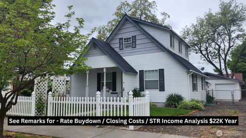 405 E Park St, Dayton, WA, 99328-1546 | Card Image