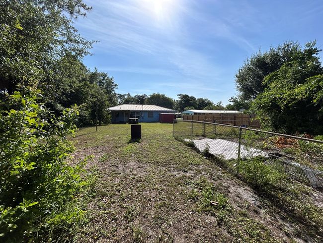 110 Westcott Cir, House other with 4 bedrooms, 2 bathrooms and 3 parking in Port St. Joe FL | Image 28