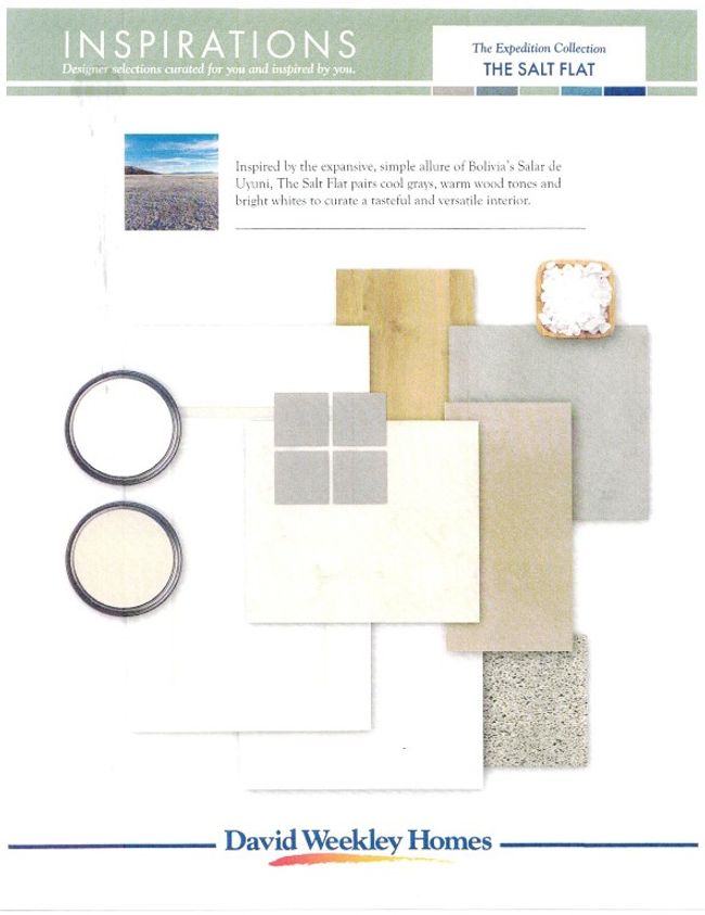 THE SALT FLAT Inspirations Design - Page 2 | Image 4